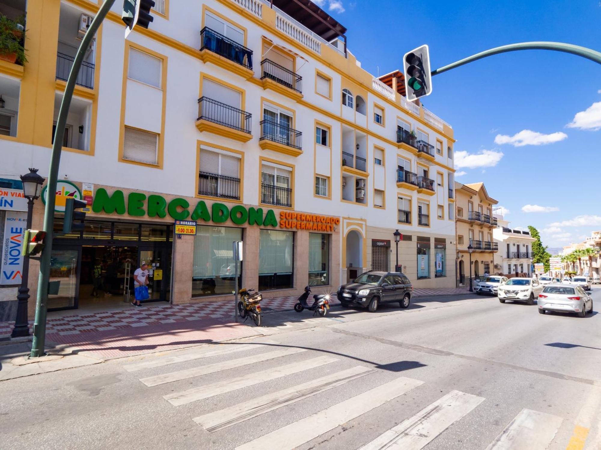 Appartamento Cubo'S Boutique Urban Deluxe Alhaurín el Grande Esterno foto