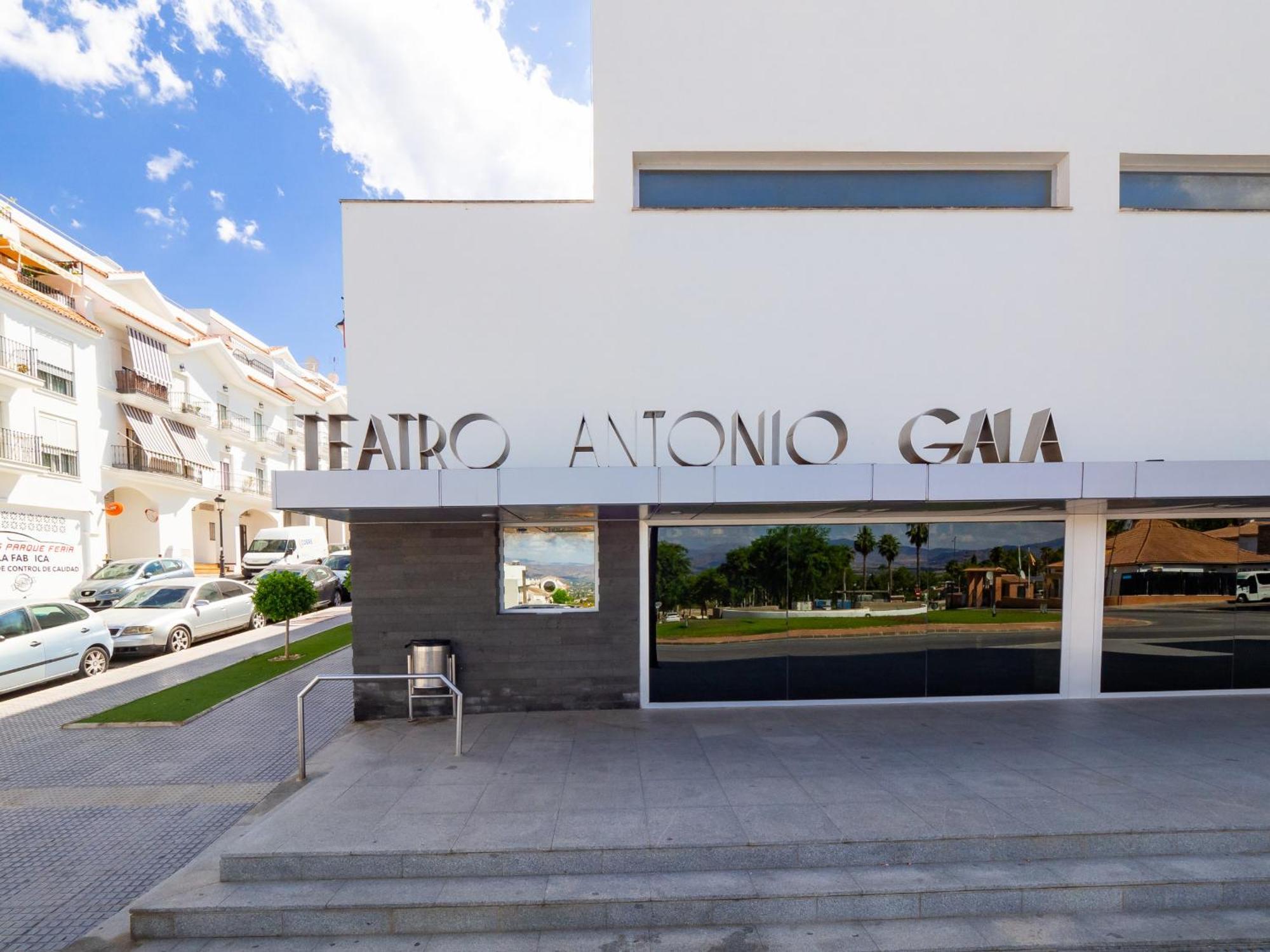 Appartamento Cubo'S Boutique Urban Deluxe Alhaurín el Grande Esterno foto